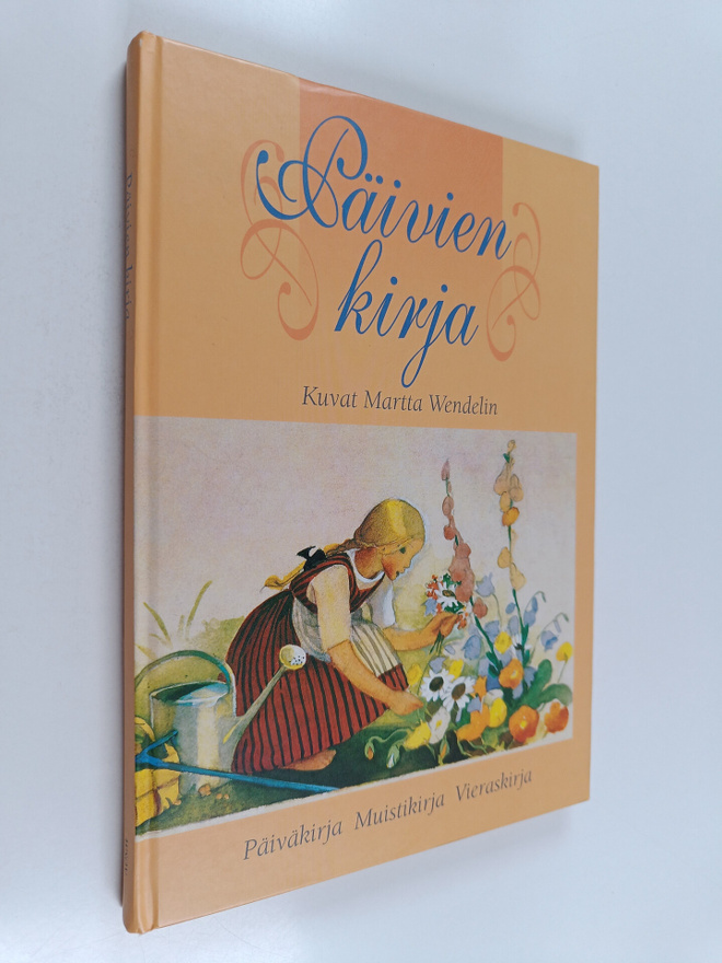 Martta Wendelin : Päivien kirja