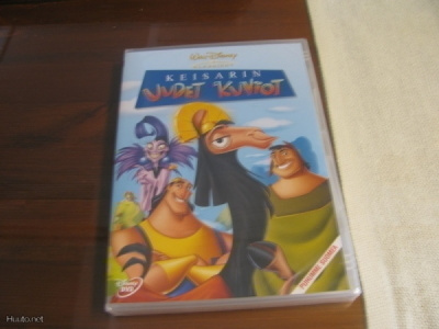 Disneyn klassikko 39 - Keisarin uudet kuviot *UUSI*