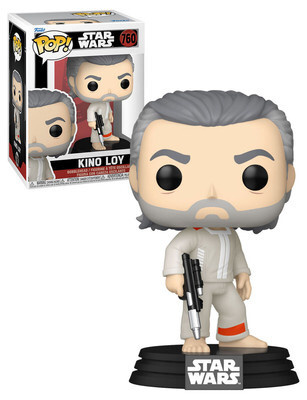 POP STAR WARS 760	(56 535)	kino loy, bobble-head