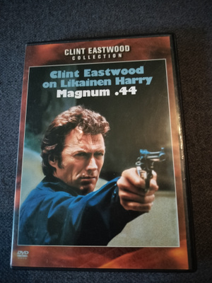 Magnum 44 DVD