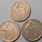 CCCP. 10 kopeekkaa 1931, 1932, 1933. - pikkukuva 1