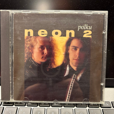 NEON 2 - Polku cd