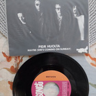 7" Mistakes: Pidä huolta / Maybe (She´s Coming On Sunday) - pikkukuva 2