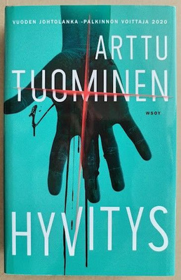Arttu Tuominen: Hyvitys