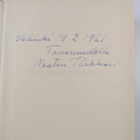 Nestori Parkkari : Väkivallan vuodet (signeerattu) - pikkukuva 3
