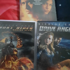 Ghost Rider - Aaveajaja & Koston henki & Drive angry 3 × DVD - pikkukuva 1
