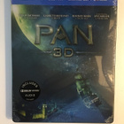 PAN (Blu-ray 3D + Blu-ray) Limited Edition Steelbook (UUSI) - pikkukuva 1