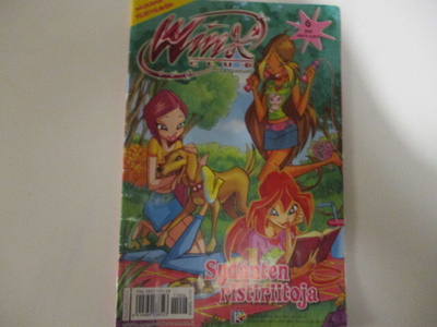 WINX CLUB 6 2011