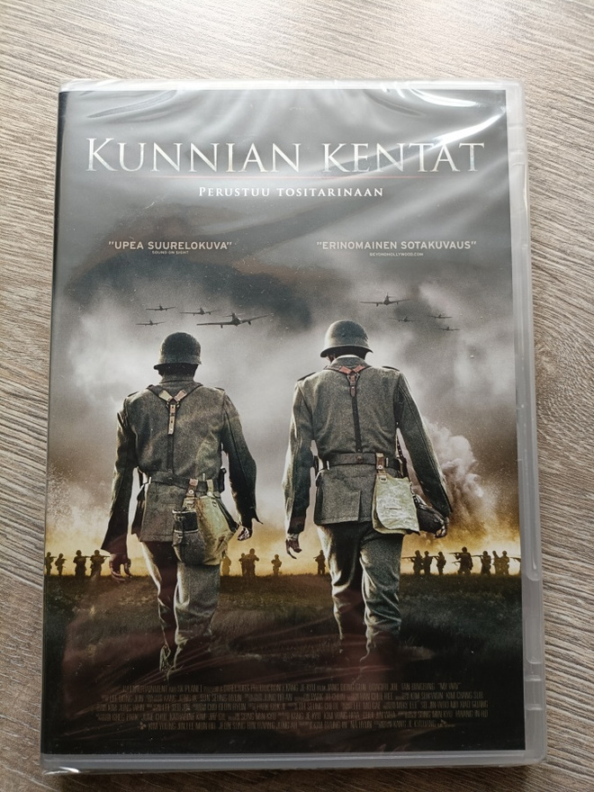 ++  KUNNIAN KENTÄT   ++ (UUSI, Fi painos!)