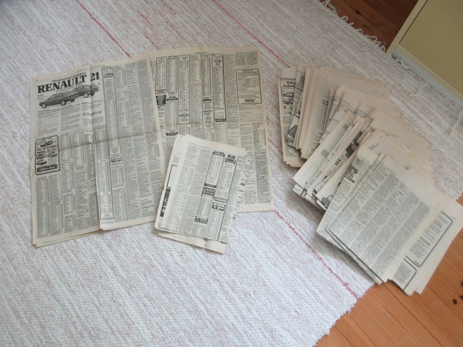 Helsingin sanomat autoilmoitukset.