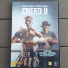DVD: Creed II (Michael B. Jordan, Sylvester Stallone 2018) - pikkukuva 1