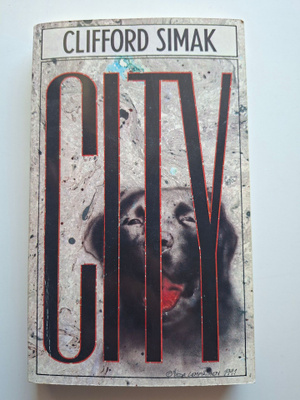 Simak, Clifford D.: City (suomipokkari)
