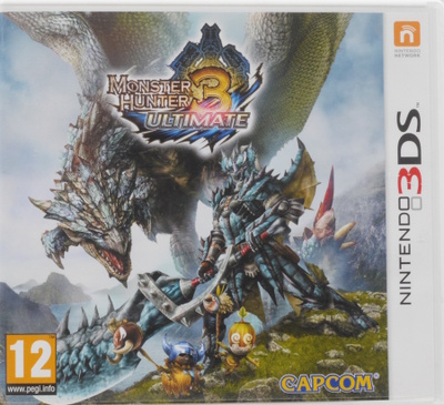 Monster Hunter 3 Ultimate