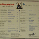 Kalevi Kiviniemi • Urkutaikuri CD - pikkukuva 3