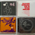 PHARAOH OVERLORD - bundle * 4 x CD * UUSIA * - pikkukuva 1