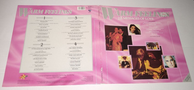 WARM FEELINGS TUPLA LEVY LP