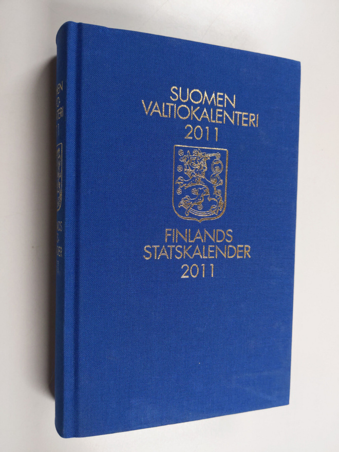 Suomen valtiokalenteri 2011