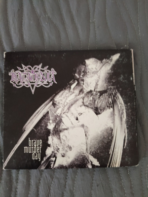 Katatonia: Brave Murder Day digipak
