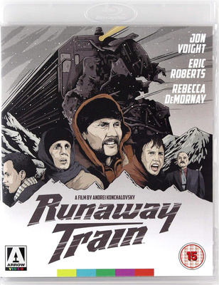 Runaway Train (Blu-ray)