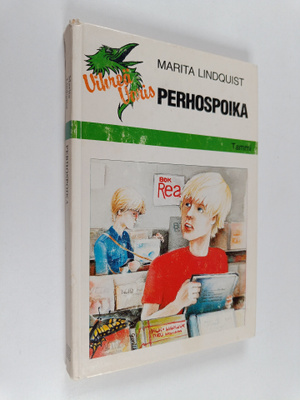 Marita Lindquist : Perhospoika