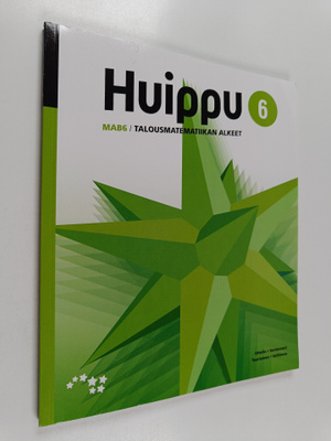 Jukka Ottelin ym. : Huippu 6 (LOPS21)