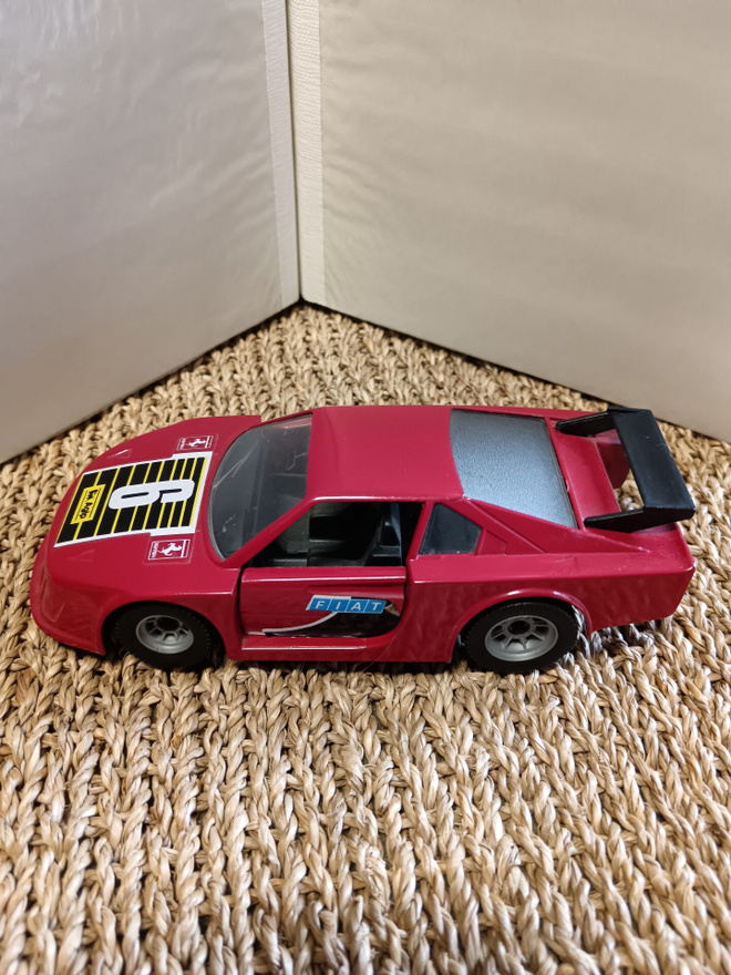 FERRARI 308 GTB 4 TURBO