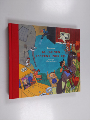 Tammen kultainen lastenrunokirja