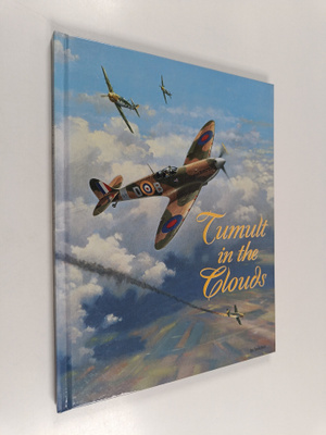 Robert E. Cunningham : Tumult in the clouds