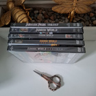 Jurrasic Park/World 1-7 Dvd - pikkukuva 3