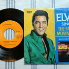 Elvis Presley-The Fair Is Moving On 7" Saksa/Usa  1969 - pikkukuva 2