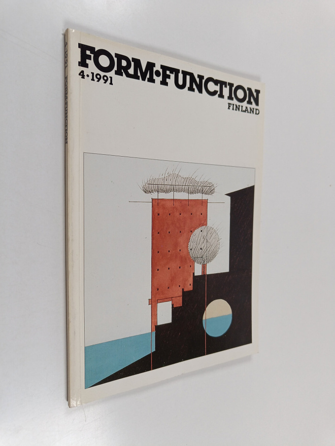 Tapio Periäinen : Form - Fun - Fiction Finland 4/1991