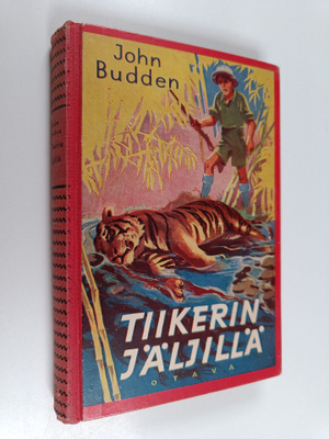 John Budden : Tiikerin jäljillä