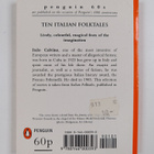 Italo Calvino : Ten Italian Folktales - pikkukuva 2