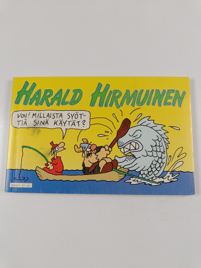 Dik Browne : Harald Hirmuinen : Minialbumi 9