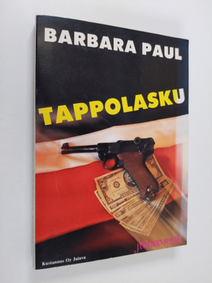 Barbara Paul : Tappolasku