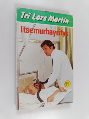 M. Sarko ym. : Itsemurhayritys - Lars Martin