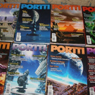 PORTTI-lehdet 1986-2016 alk. 3e/kpl tai 15e/vskr - pikkukuva 2