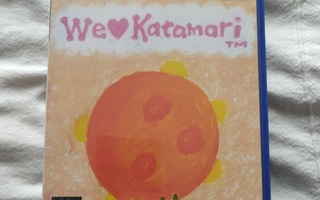 We love Katamari (PS2)