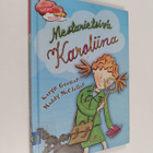 Karyn Gorman : Mestarietsivä Karoliina - pikkukuva 1