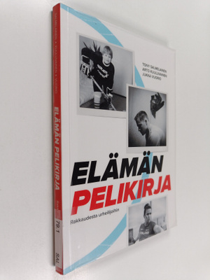 Jukka Vuorio ym. : Elämän pelikirja