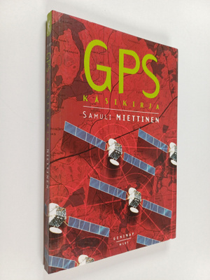 Samuli Miettinen : GPS käsikirja