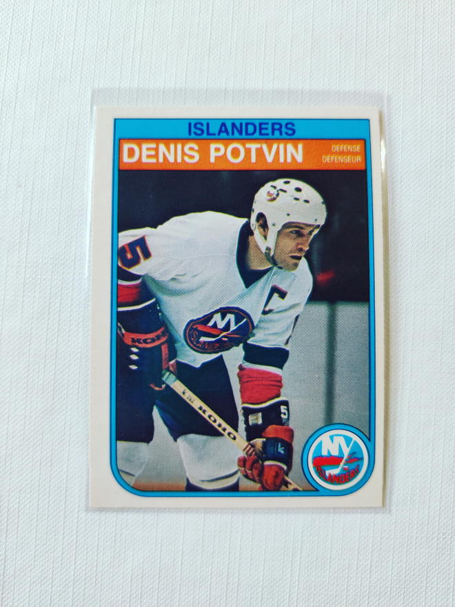 82-83 Opc - Denis Potvin