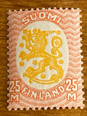 SAARISEN MALLI 25MK L107**