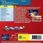 Autot (Disney PIXAR 7. Klassikko) Blu-Ray - pikkukuva 2