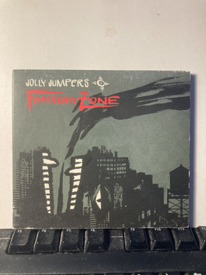 JOLLY JUMPERS: Fantom Zone, CD