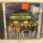 The Allman Brothers Band: An Evening With Allm... First Set. - pikkukuva 1