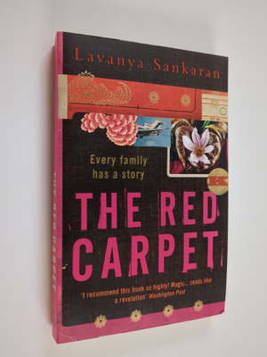 Lavanya Sankaran : The Red Carpet