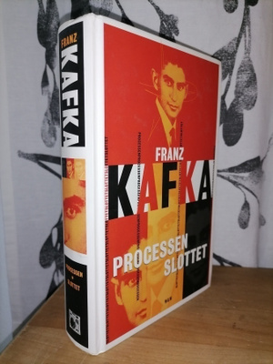 Franz Kafka - Processen & Slottet - W&W 2002