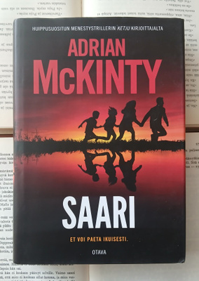 Adrian McKinty - Saari (sid.)
