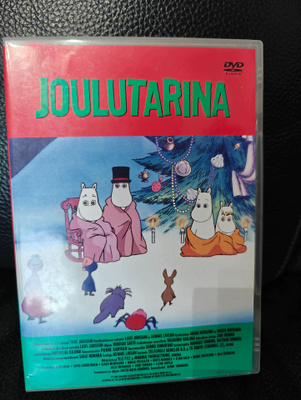 Muumilaakson tarinoita: Joulutarina DVD